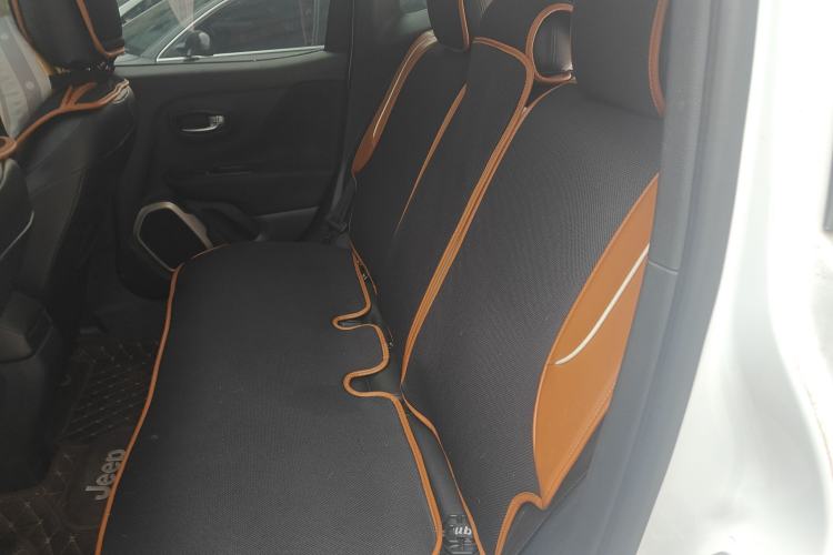 Used Jeep Renegade 2017 180T Automatic High-Energy Version