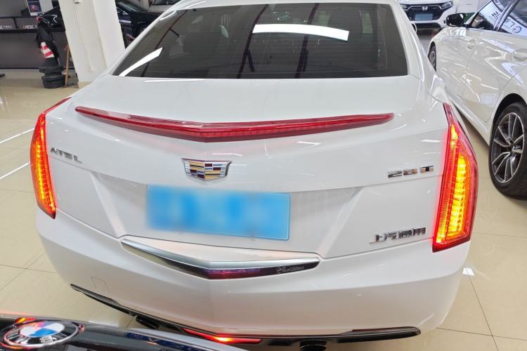 Used Cadillac ATS-L 2017 28T Tech Edition