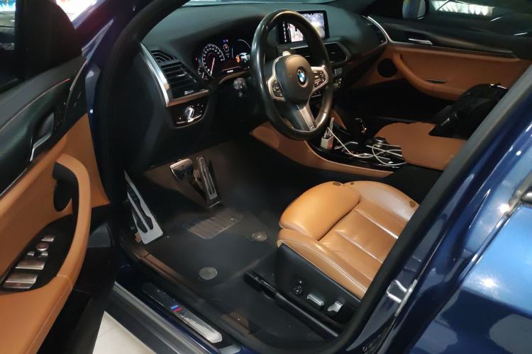 Used BMW X4 2019 xDrive25i M Sport Package
