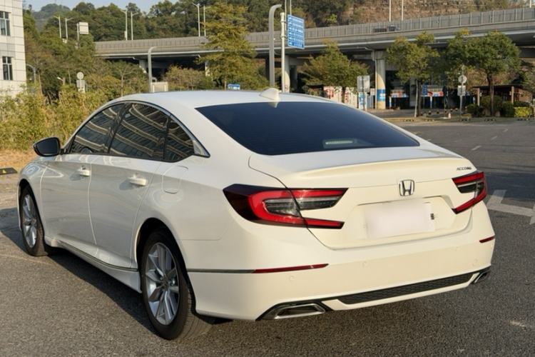 Used Honda Accord 2022 260TURBO Luxury Edition