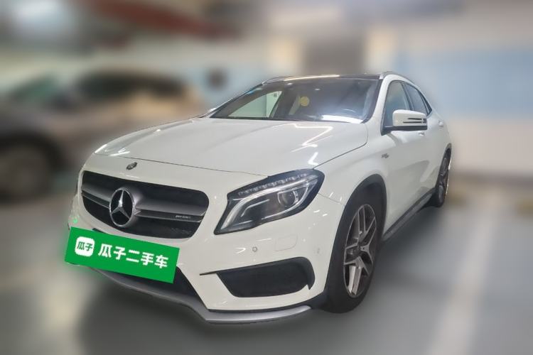 Used Mercedes-Benz GLA AMG 2015 AMG GLA 45 4MATIC