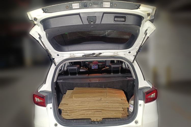 Used GAC Trumpchi GS3 2017 150N Automatic Elite Edition
