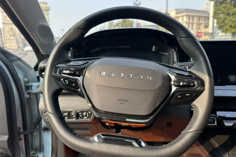 Used Baojun Valli 2021 1.5T Naqu Starry Sky CVT Flagship Model