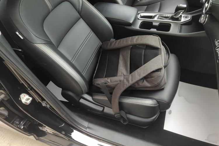 Used Nissan Sylphy 2020 Revised 1.6L XL CVT Enjoyment Edition Right Front Seat