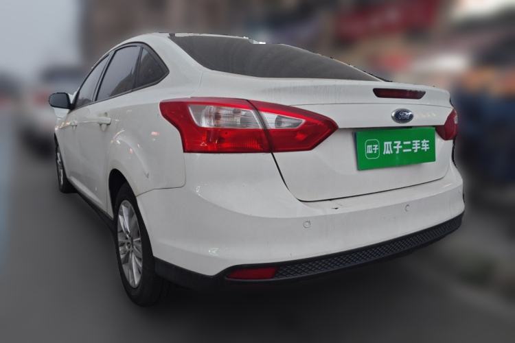 Used Ford Focus 2012 Sedan 1.6L Automatic Comfort Model