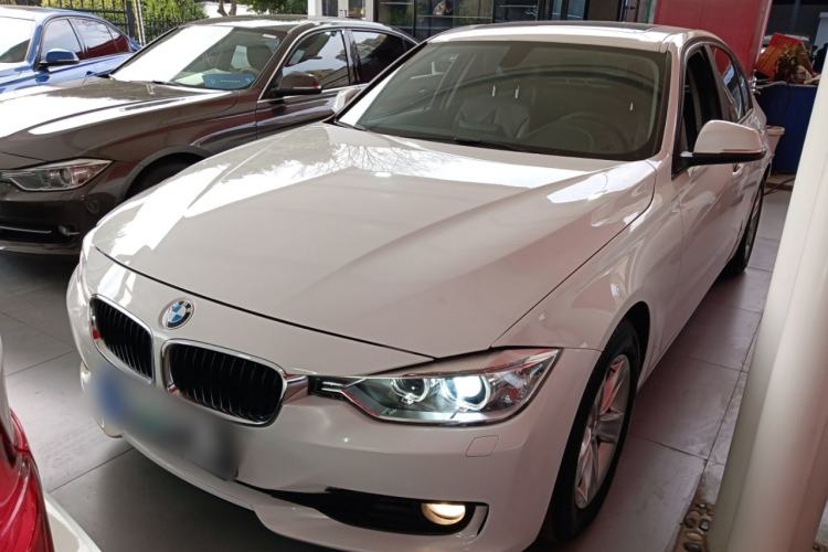 Used BMW 3 Series 2014 320i Sport Edition