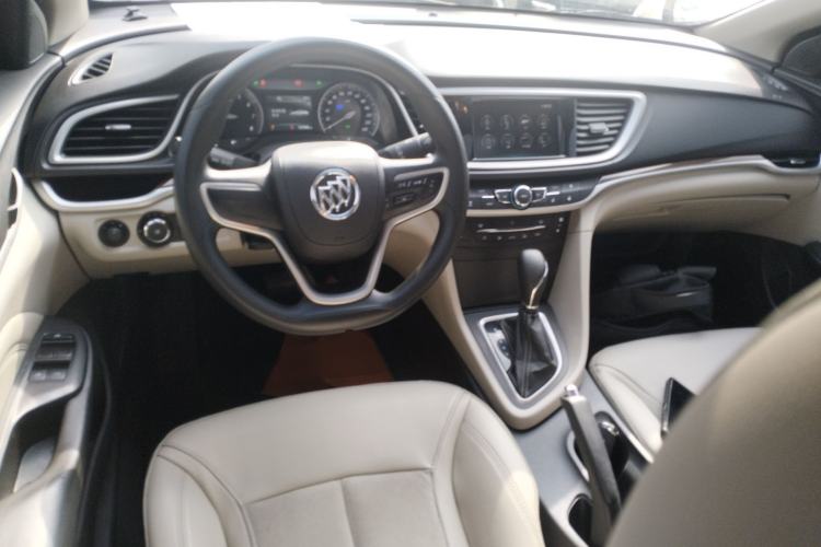 Used Buick GT 2015 15N Automatic Deluxe Edition
