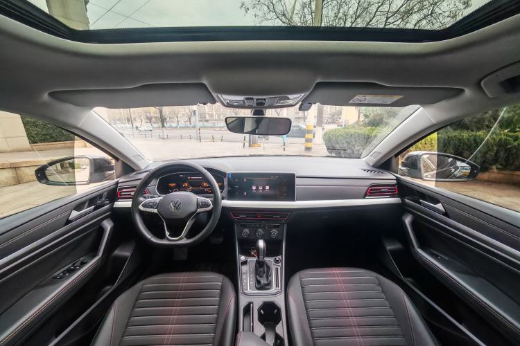 Used Volkswagen Lavida 2023 280TSI DSG Starry Sky Deluxe Edition Interior 2