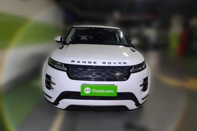 Used Land Rover Range Evoque 2021 Range Rover Velar 249 PS R-Dynamic S Performance Edition Front