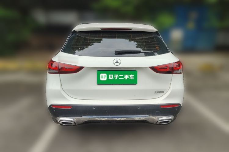 Used Mercedes-Benz GLA 2022 Facelifted GLA 200 Rear