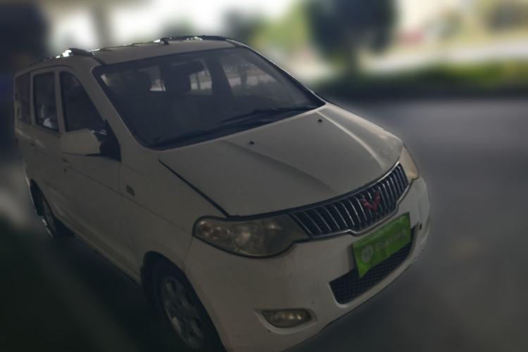 Used Wuling Hongguang 2010 1.2L Standard Version China IV
