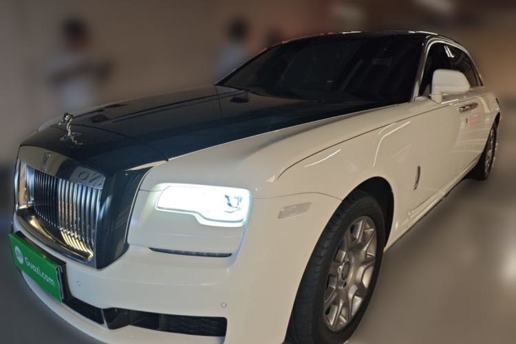Used Rolls-Royce Ghost 2018 6.6T Long Wheelbase Version