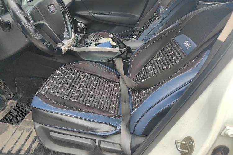 Used Geely Auto Emgrand GL 2017 1.8L Manual Elite Model Left Front Seat