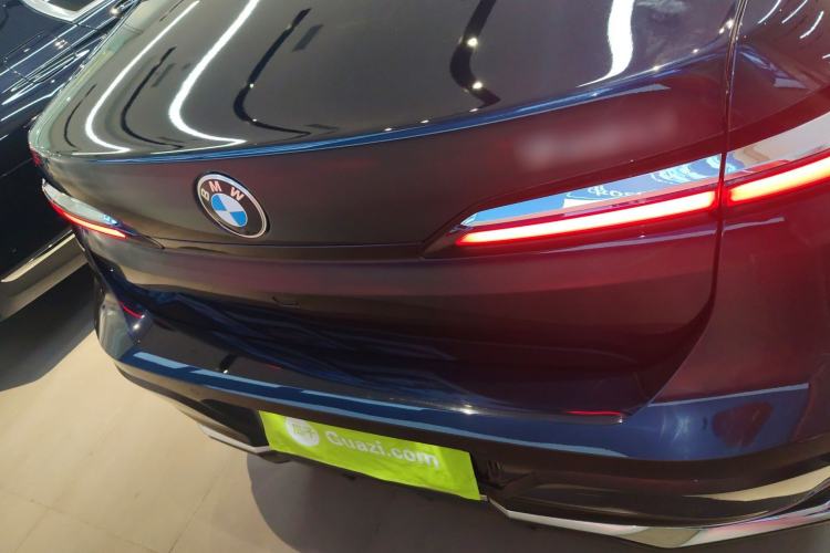 Used BMW 7 Series 2023 740Li Leading Model M Sport Package Rear