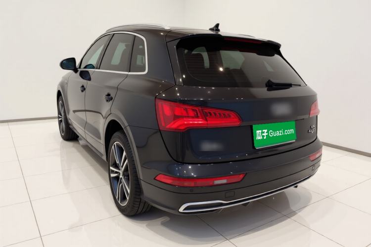 Used Audi Q5L 2020 Updated 40 TFSI Prestige Fashion Edition