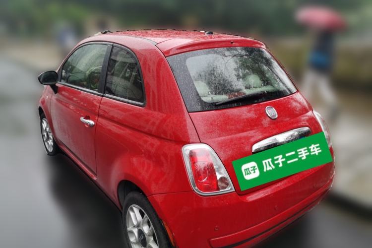 Used Fiat 500 2012 1.4L Gucci Edition