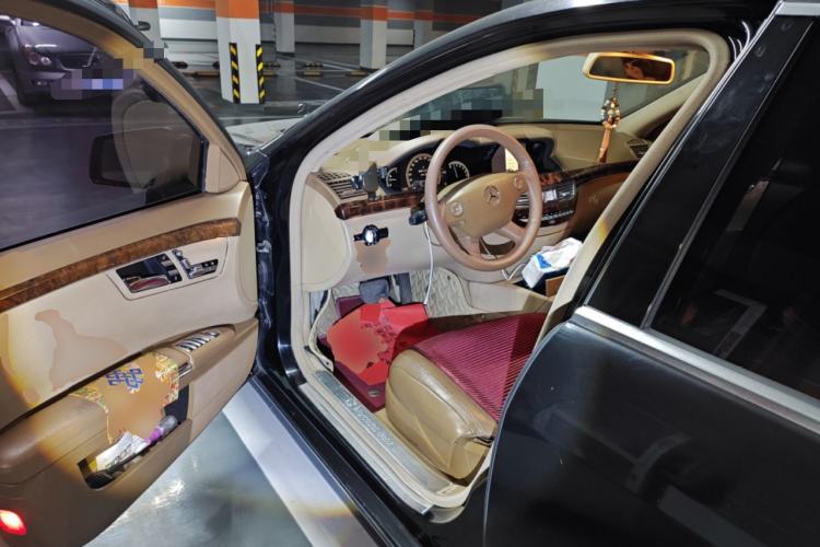 Used Mercedes-Benz S-Class 2008 S 350 L Luxury Model