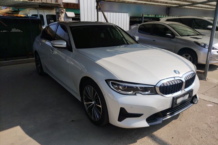 Used BMW 3 Series 2020 320i Sport Package