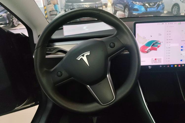 Used Tesla Model 3 2020 Standard Range Rear-Wheel Drive Upgraded Version
