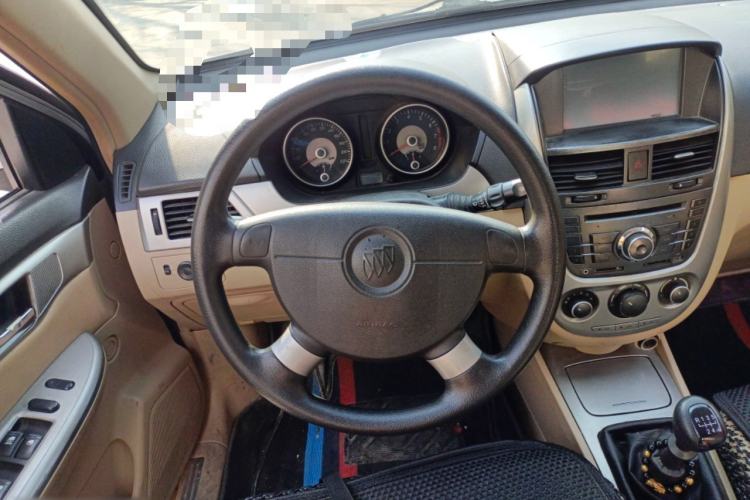 Used Buick Excelle 2011 1.6 LX-MT
