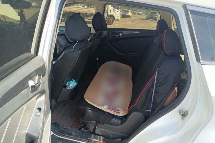 Used Dongfeng Fengon 580 2017 1.5T CVT Luxury Model