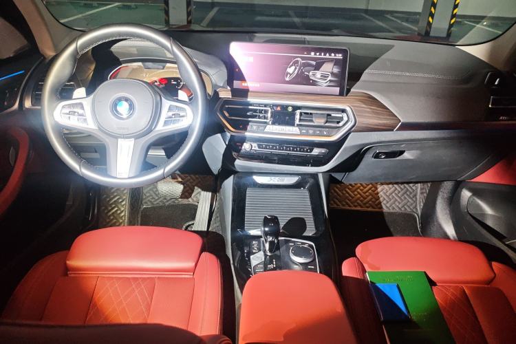 Used BMW X3 2023 Restyled xDrive30i Leading Edition M Night Sky Package