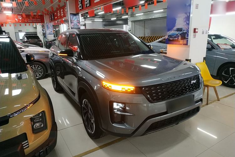 Used Chery Tiggo 7 C-DM 2025 1.5T 120KM Luxury Trim
