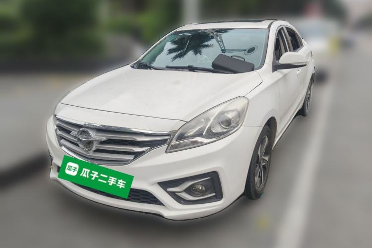 Used Haima Fumei 2017 1.6L Manual Luxury Model