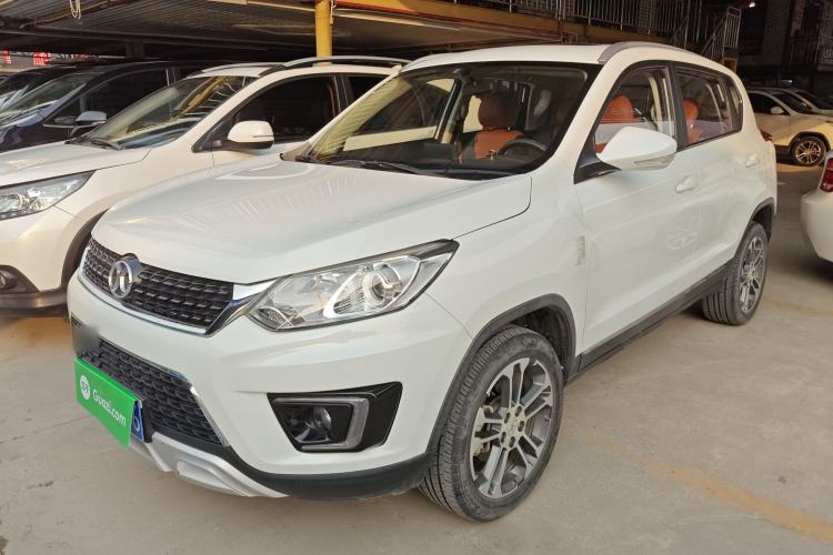 Used BAIC Senova X35 2016 1.5L Automatic Luxury Edition