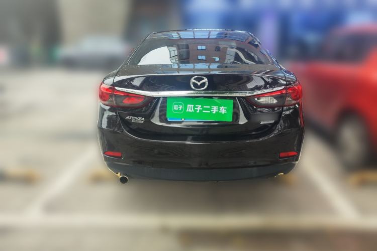 Used Mazda Atenza 2017 2.0L Blue Sky Luxury Edition
