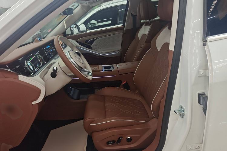 Used VOYAH FREE 2024 Ultra-Long Range Intelligent Driving Version
