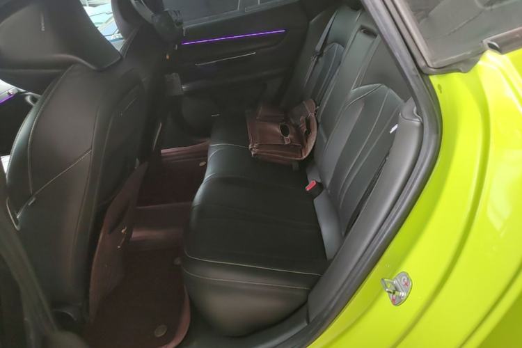 Used XPeng P7 2021 670E Pengyi Edition