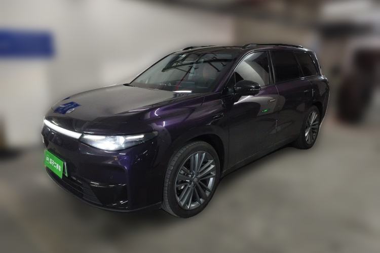 Used Leapmotor C16 2024 Range-Extended 200 Luxury Edition