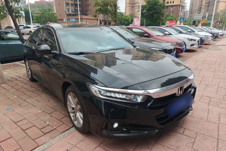 Used Honda Accord 2022 260TURBO Luxury Edition
