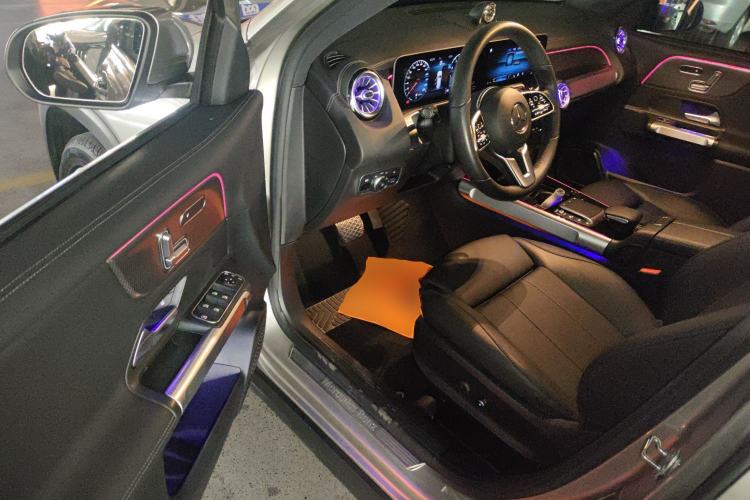 Used Mercedes-Benz GLB 2020 Facelift GLB 200 Fashion Edition Driver Seat