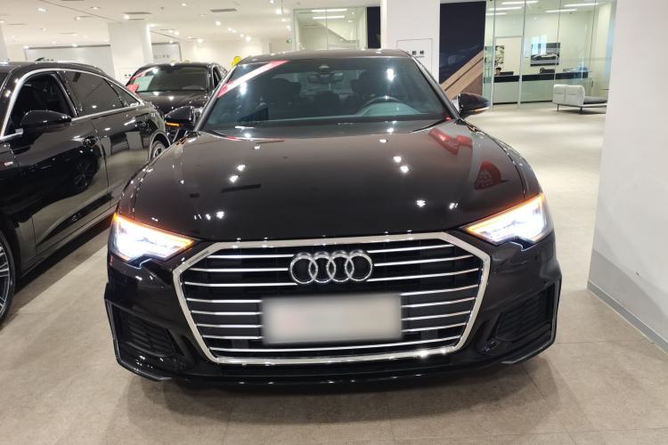 Used Audi A6L 2019 45 TFSI Prestige Dynamic Edition

