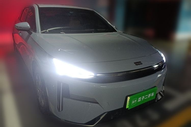 Used Geely Galaxy L6 2025 EM-i 60km Exploration Edition Front Right 45 Deg