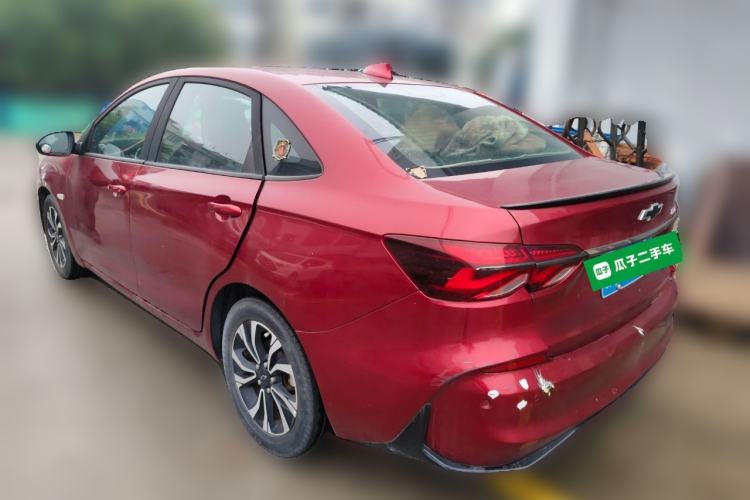 Used Chevrolet Monza 2019 RS 330T Automatic Sporty Edition China VI Standard