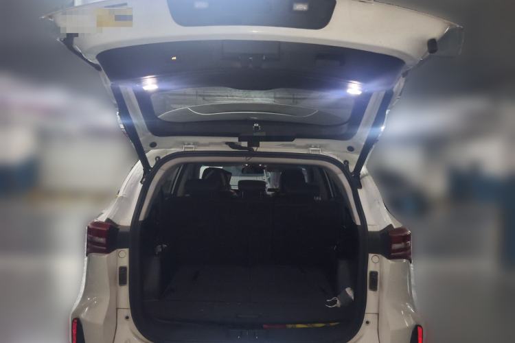 Used JETOUR X70 2020 1.5T DCT Smart Drive Version 7 Seats