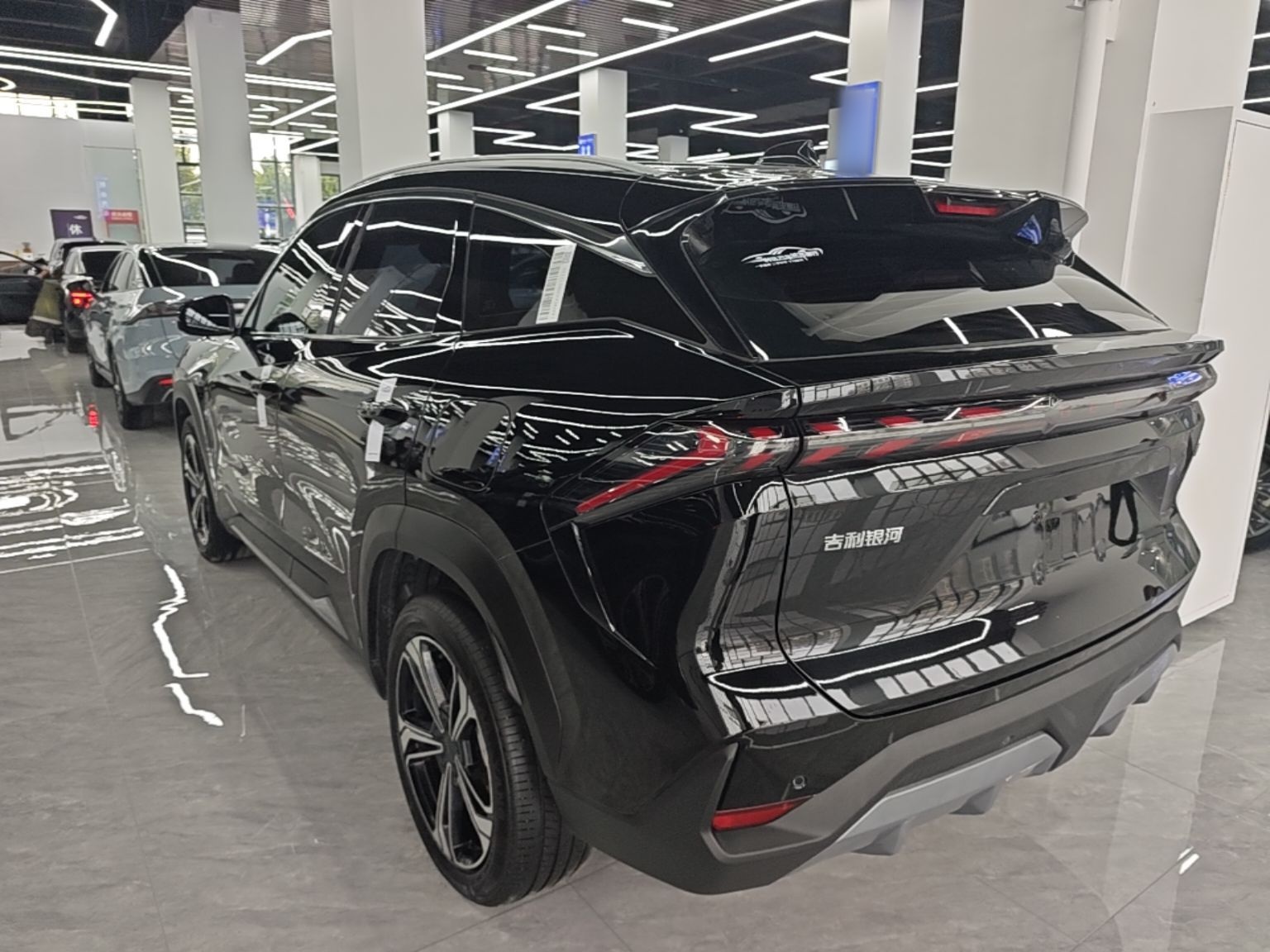 Geely Galaxy L7 2024 1.5T 115 km MAX Dragon Edition — снимка 4