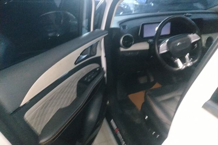 Used FORTHING Yacht 2022 1.5T DCT Chasing Wind Edition Driver Seat