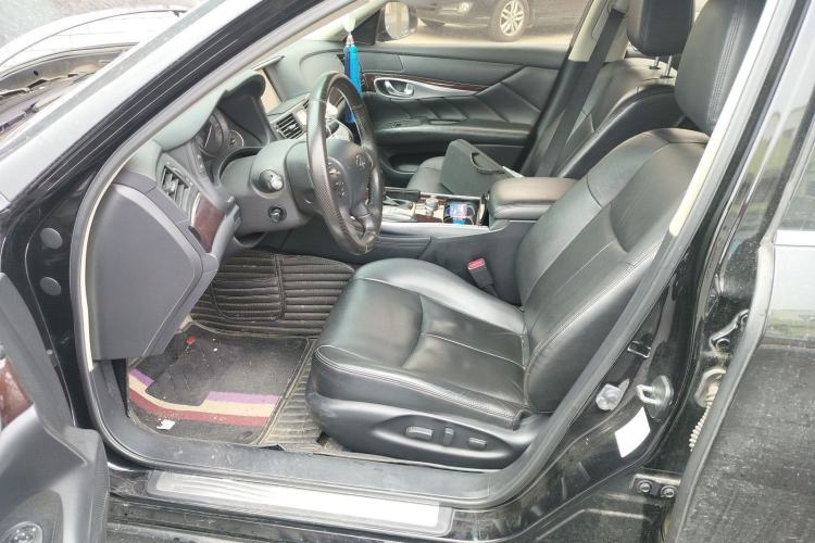 Used Infiniti Q70 2015 Q70L 2.5L Enjoyment Edition