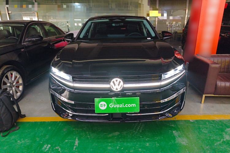 Used Volkswagen Magotan 2026 380TSI DSG Prestige Package—Daimai Package Exterior 1