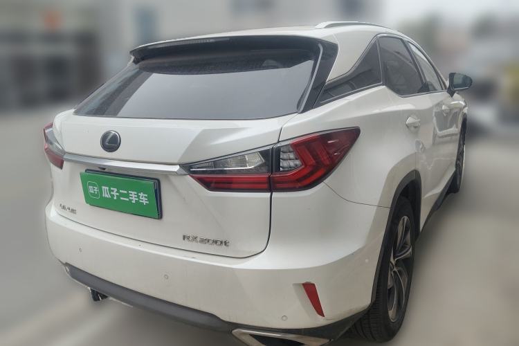 Used Lexus RX 2016 300 4x4 Elegant Edition China V-standard
