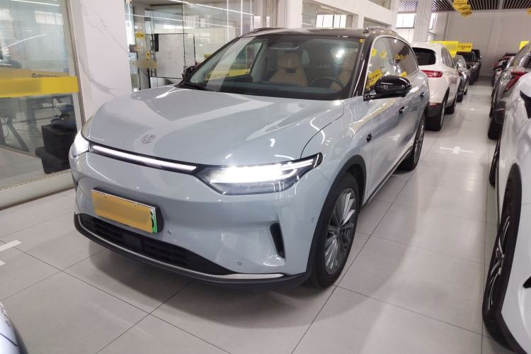 Used Leapmotor C11 2024 All-Electric 580 Luxury Edition Left Front Headlight