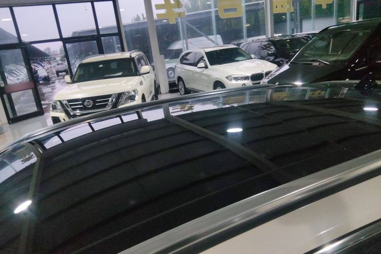 Used Lincoln Corsair 2021 2.0T Two-Wheel-Drive Luxury Edition