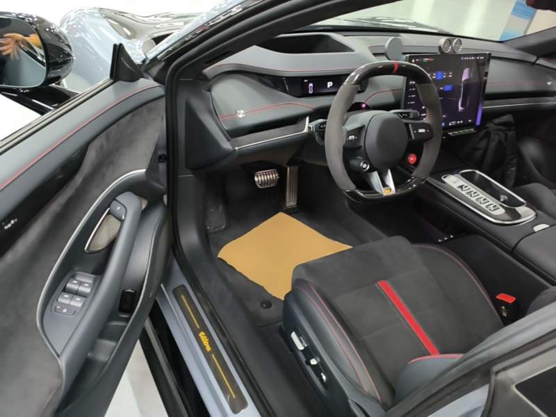 Used Xiaomi Auto SU7 Ultra 2025 Ultra Model — 15