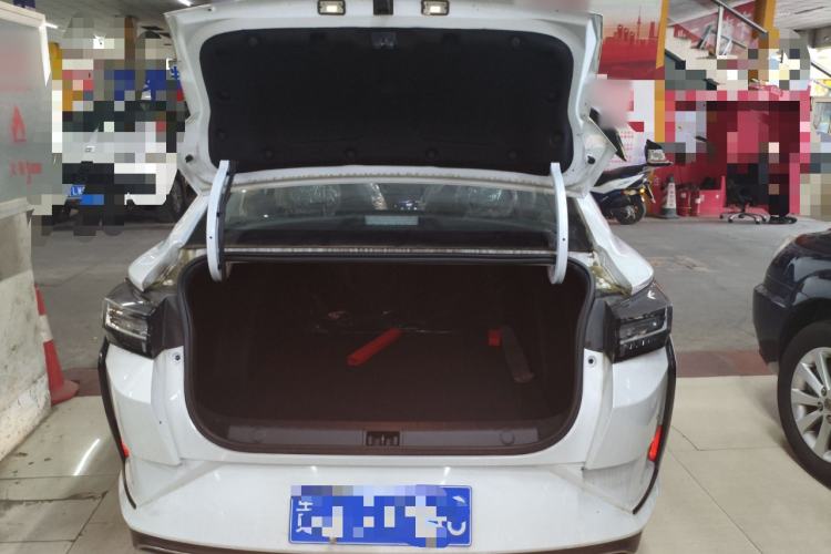 Used Dongfeng Aeolus Yixuan 2024 1.5L Automatic JingSu Edition