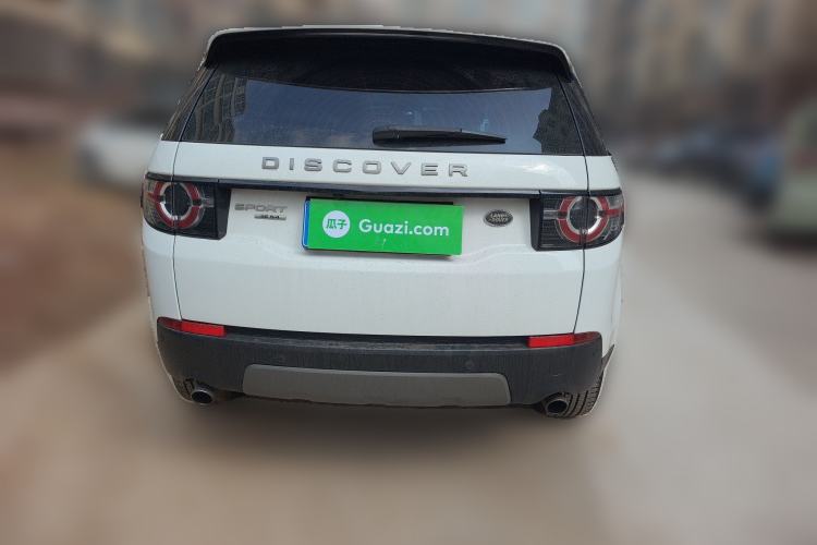 Used Land Rover Discovery Sport 2016 2.0T SE
