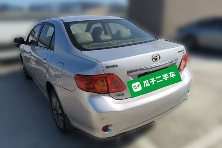 Used Toyota Corolla 2009 1.8L Automatic GLX-i Special Commemorative Edition